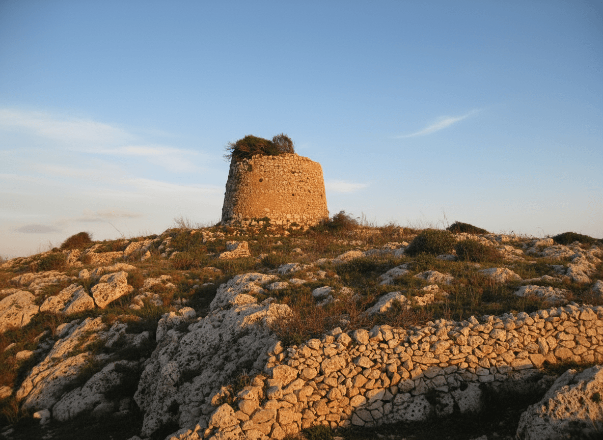 Torre Specchia di Guardia — Santa Cesarea Terme