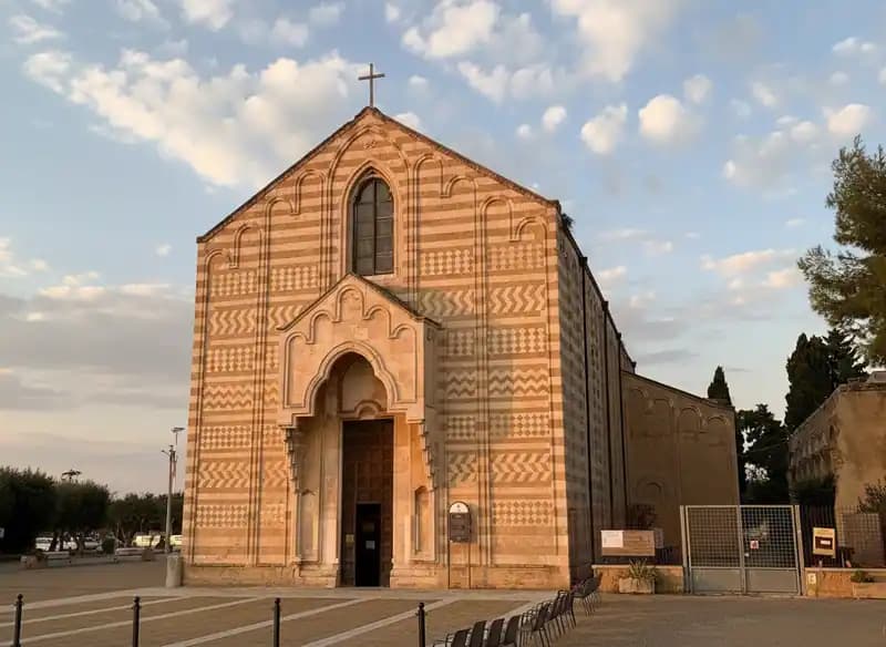 Church of Santa Maria del Casale — Churches