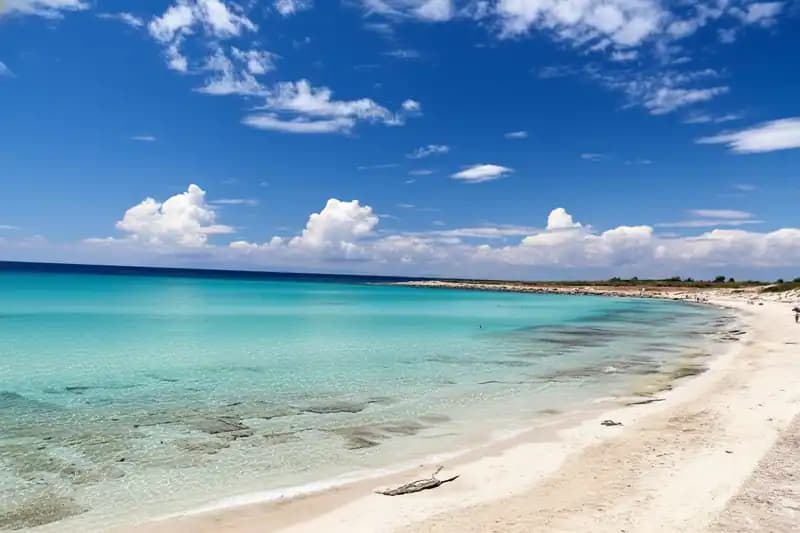 Strand der Torretta — Strand (freier Zugang)