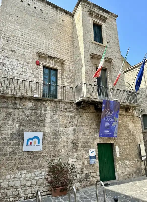 Museo Civico Bari — Bari