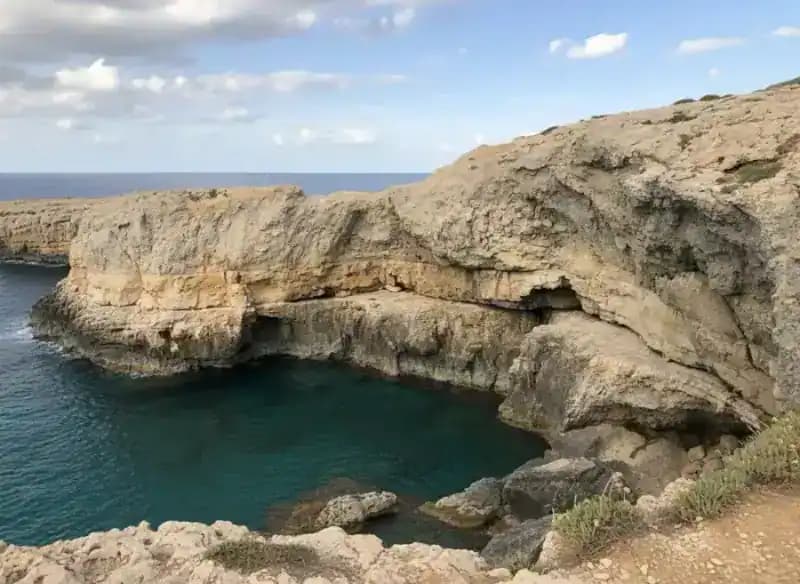 Devil's Cave — Santa Maria di Leuca