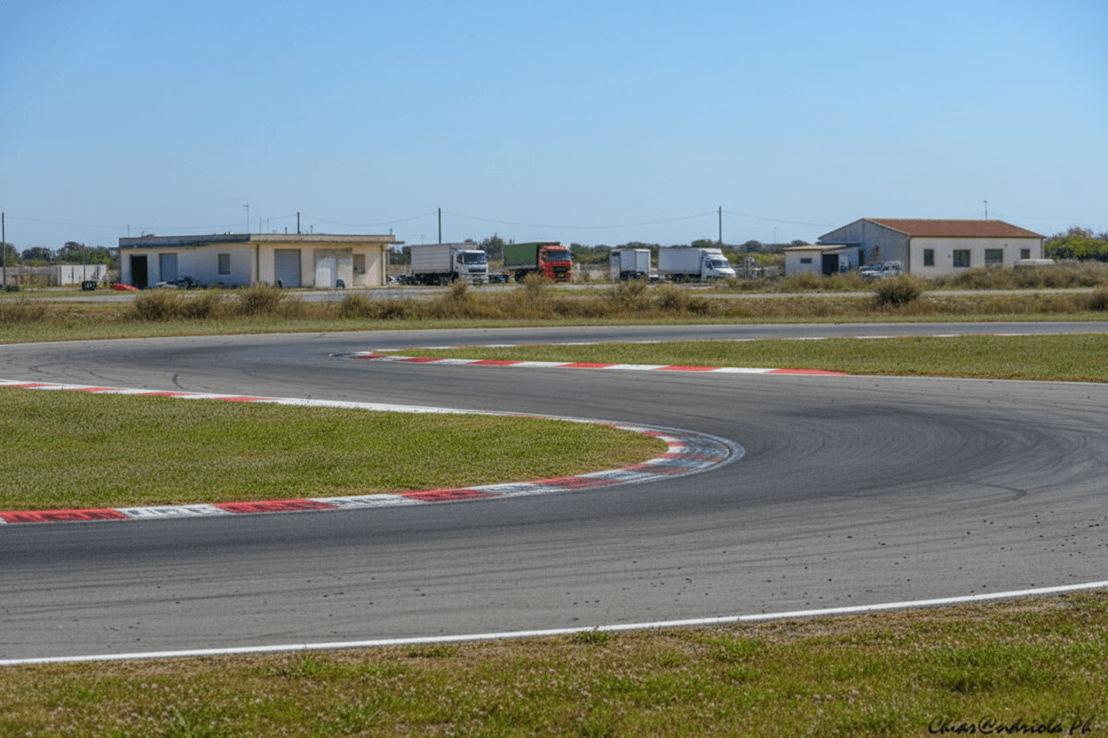 PISTA FANELLI — Torricella