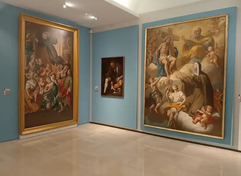 Museo Diocesano & Museo della Cattedrale — Bari