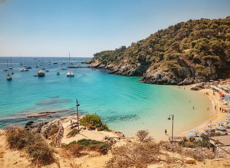 Tremiti Beach — Tremiti Islands