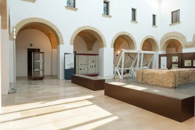Nuovo Museo Archeologico di Ugento — Ugento