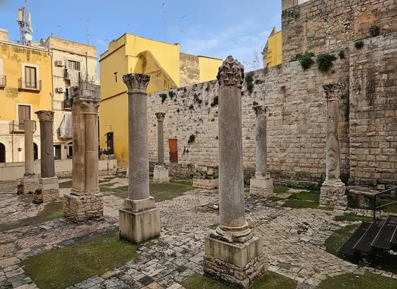 Area Archeologica di San Pietro — Festival: Live Music / Concerts