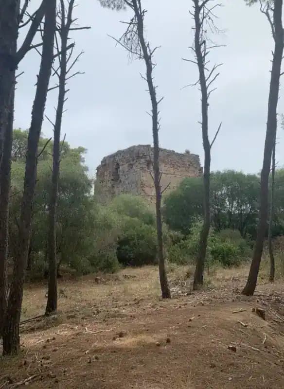 Bradano Tower (now Mattoni) — Ginosa