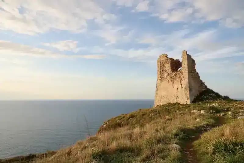 Torre del Sasso — Tricase