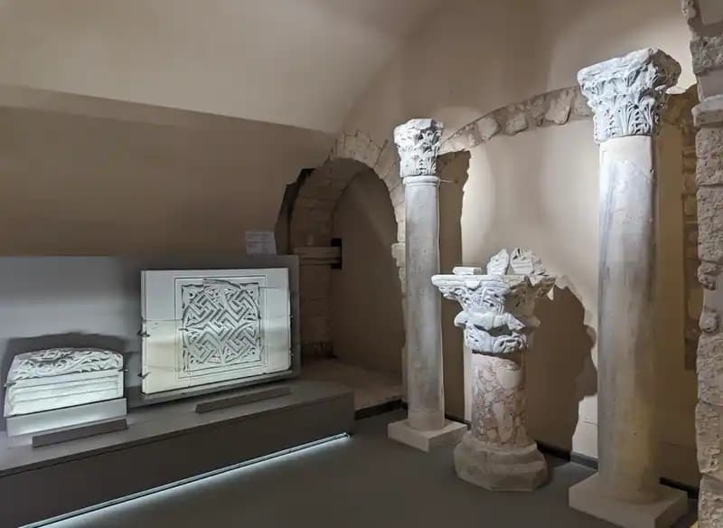 Museo Diocesano di Manfredonia — Manfredonia