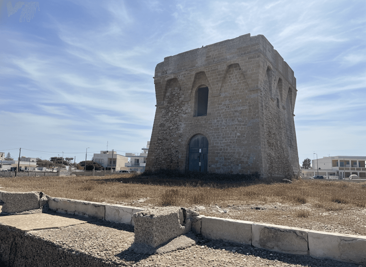 Torre Specchiolla — Casalabate