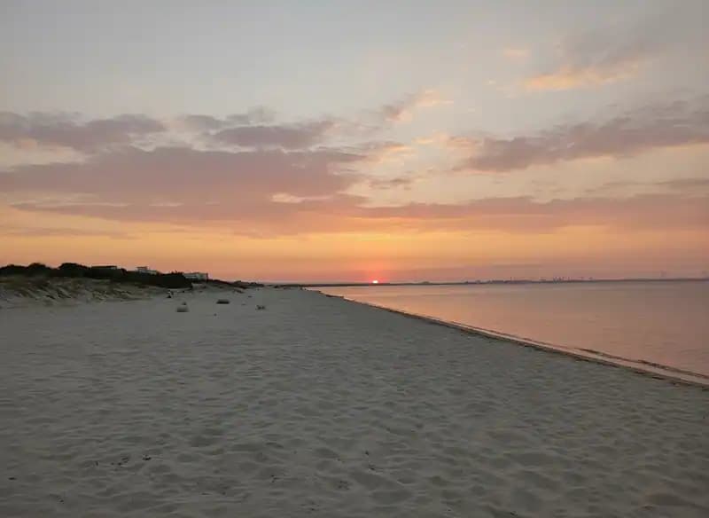 Plage libre Chiatona — Palagiano
