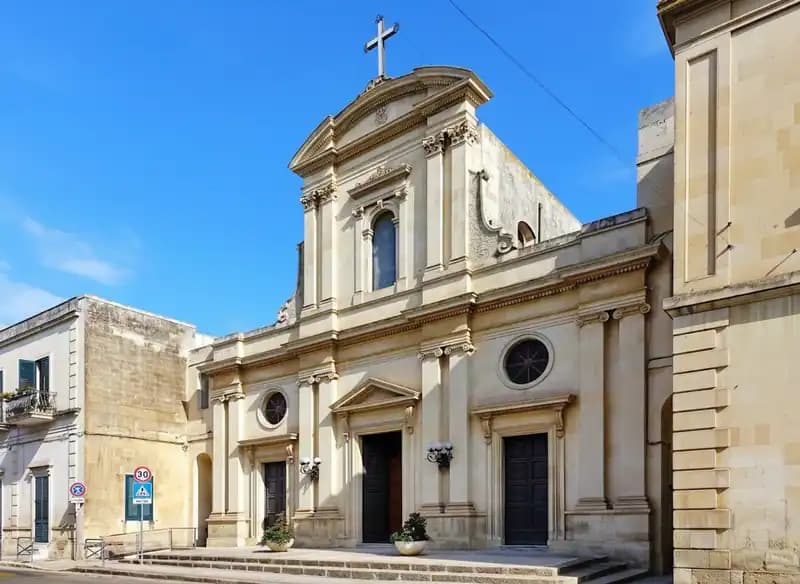 Church of Our Lady of Constantinople — Maglie
