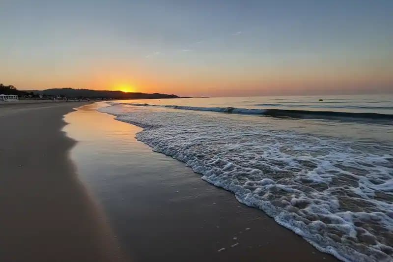 Plage de Scialmarino — Plage (accès libre)