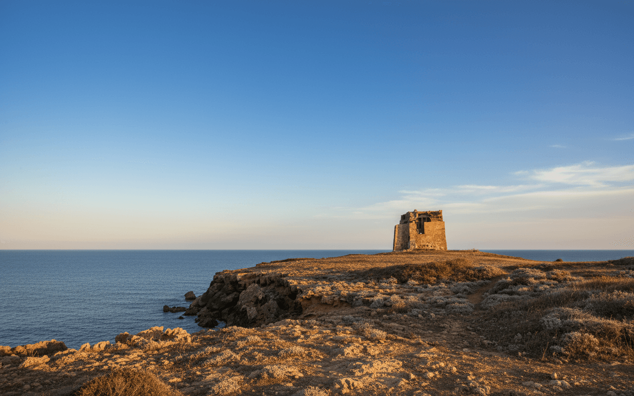 Torre Testa — Brindisi