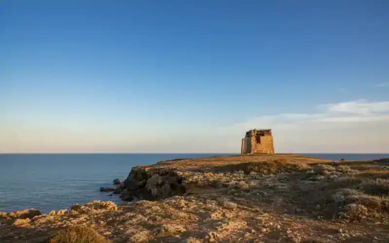 Torre Testa — Brindisi