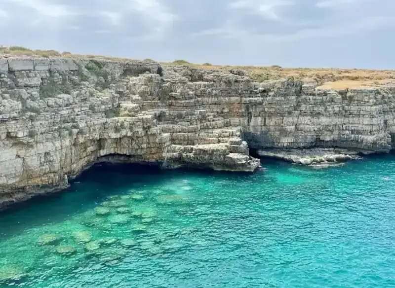 Grotta Piana — Buchpräsentationen