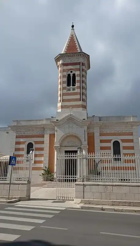 Sanctuary Saint Salvatore — Andria