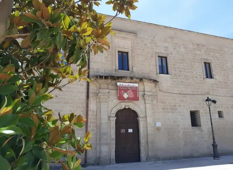 Museo Archeologico Manduria Terra Di Messapi — Manduria
