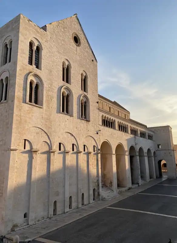 Basilica San Nicola — Bari
