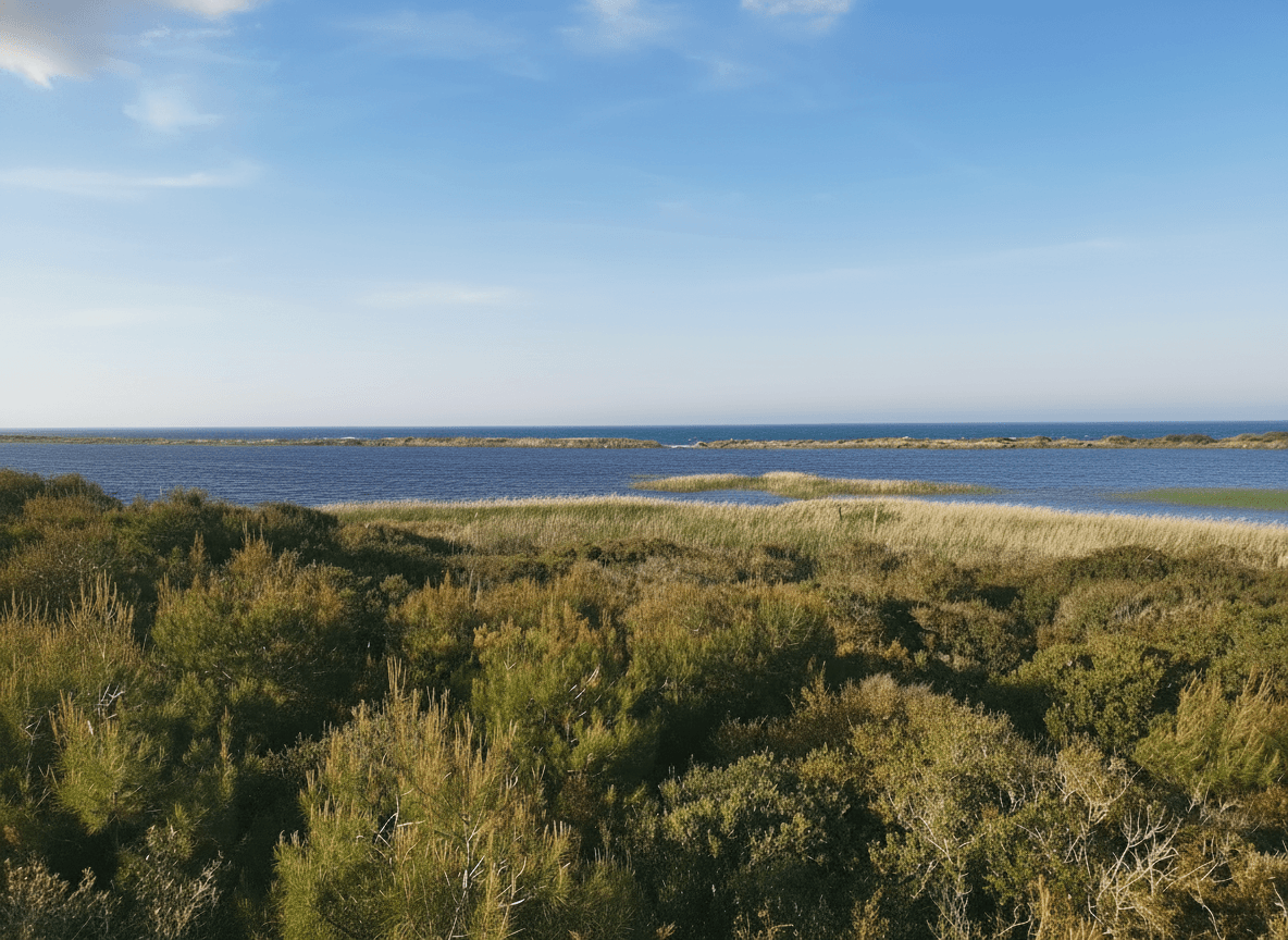 Riserva Naturale Le Cesine — Vernole