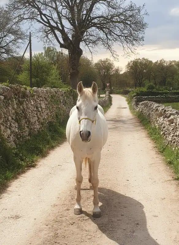 Reitanlage La Stella — Mottola