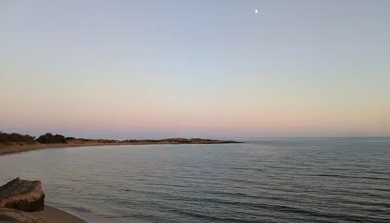 Spiaggia dei Paduli — Ugento
