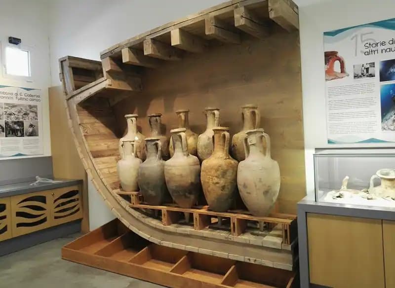 Museo del Mare Antico — Nardò