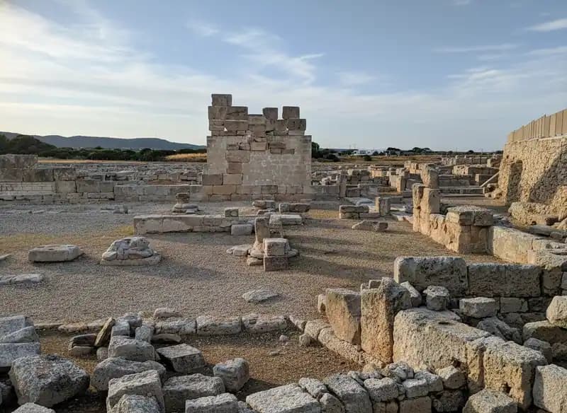 National Archaeological Museum of Egnazia — Archaeological sites