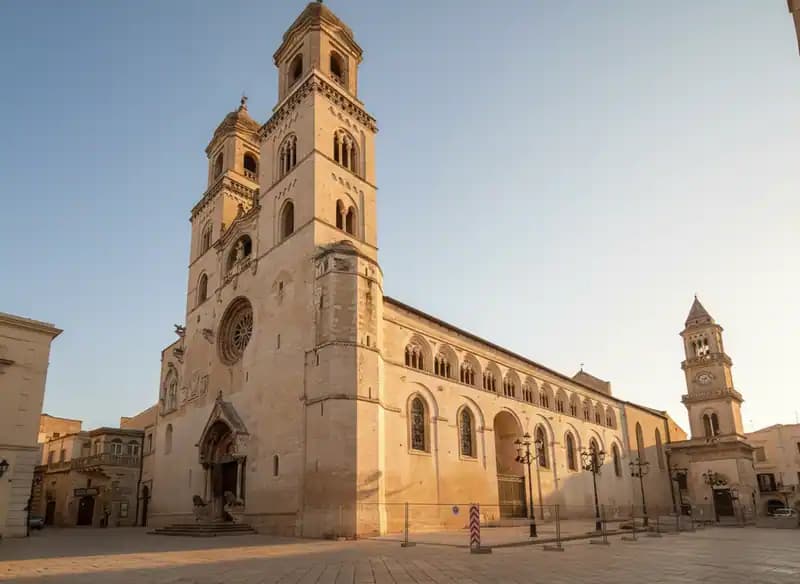 Cathedral of Saint Mary of the Assumption — Altamura