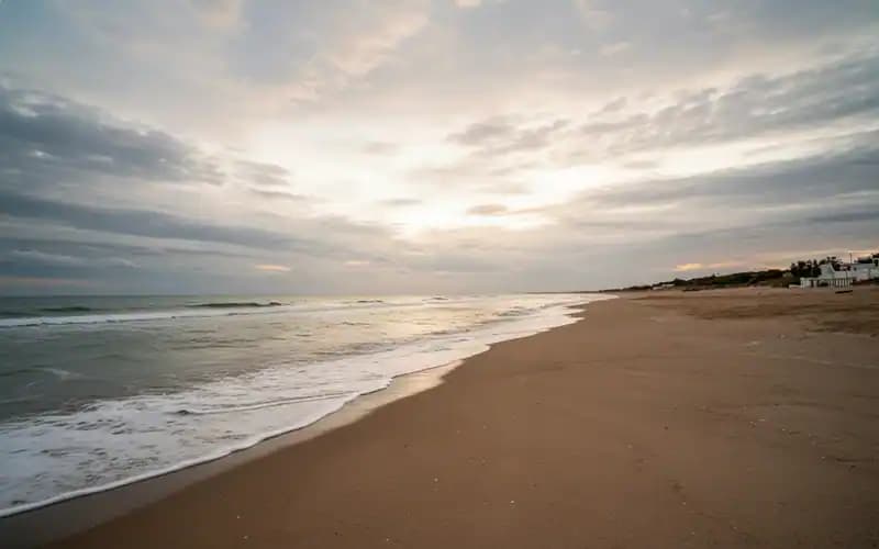 Plage de Castellaneta Marina — Plage (accès libre)