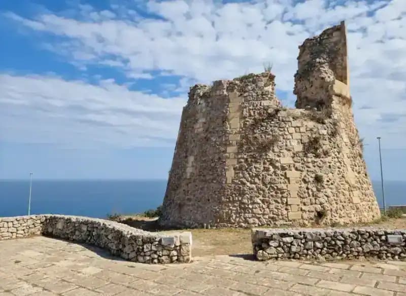 Torre Nasparo — Tiggiano