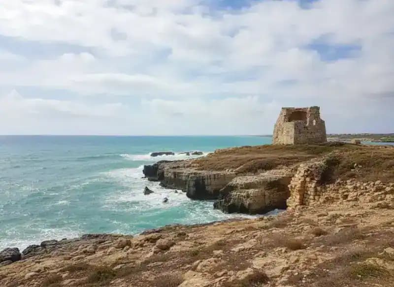 Torre di Maradico — Roca Vecchia