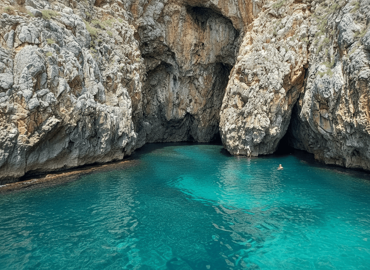 Grotta del Soffio — Gagliano del Capo