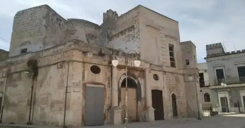 Piccolo Museo Kailia — Ceglie del Campo