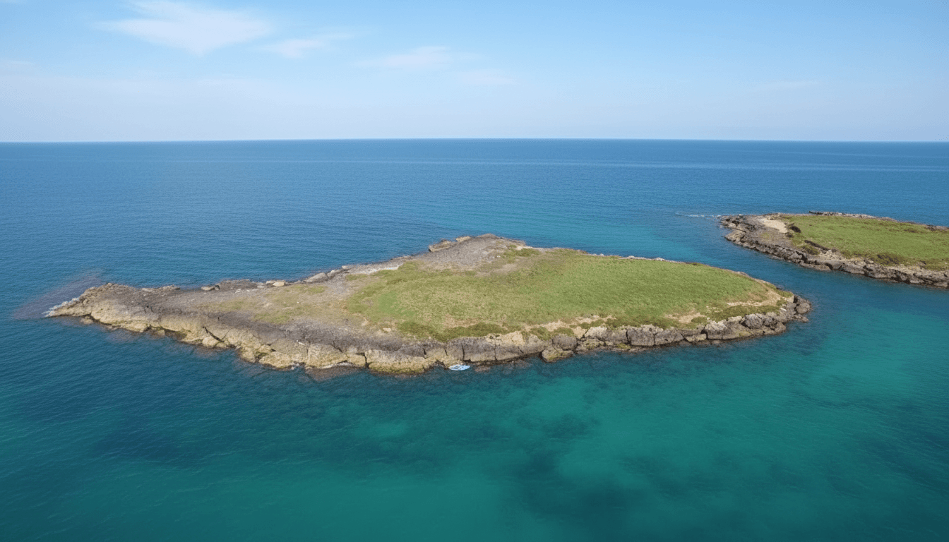 Isola del Pesce — Brindisi