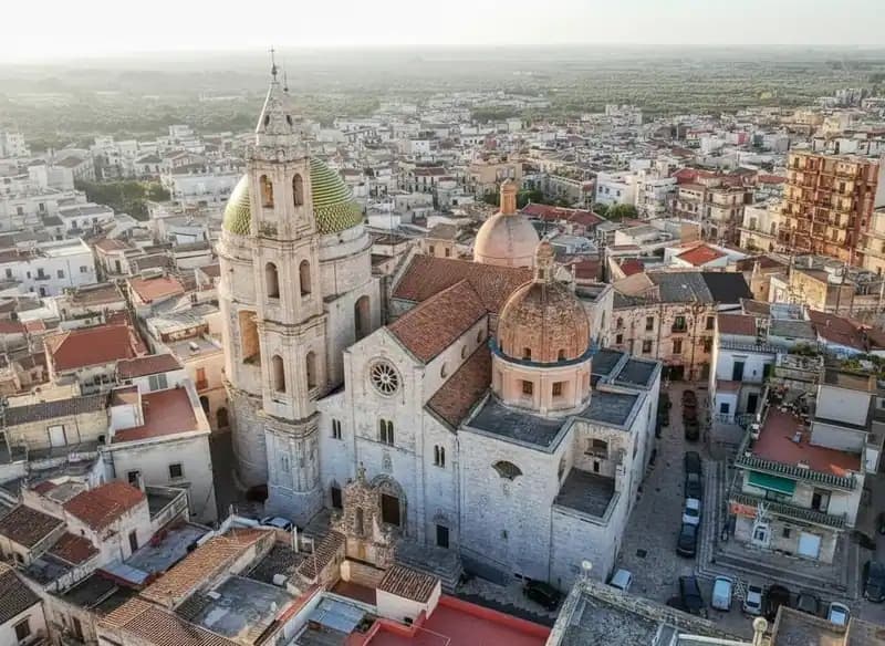 Chiesa Madre di San Michele Arcangelo — Bitetto