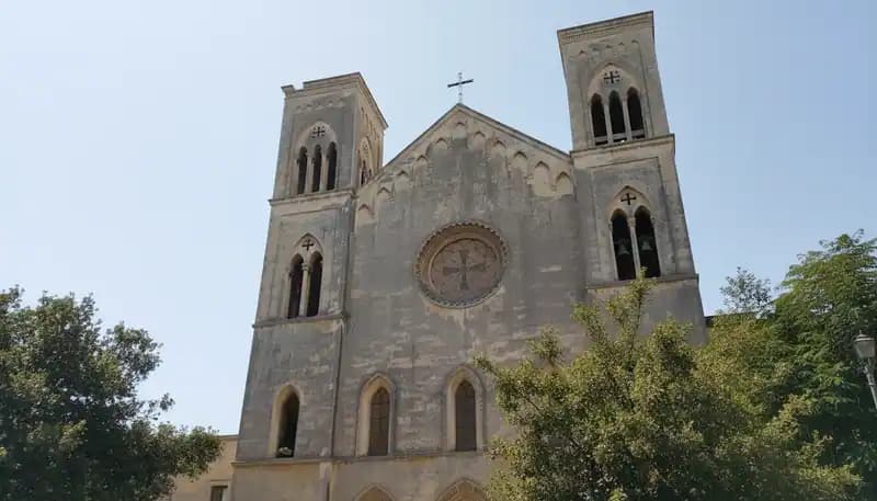 Santuario di Sant'Antonio a Fulgenzio — Lecce