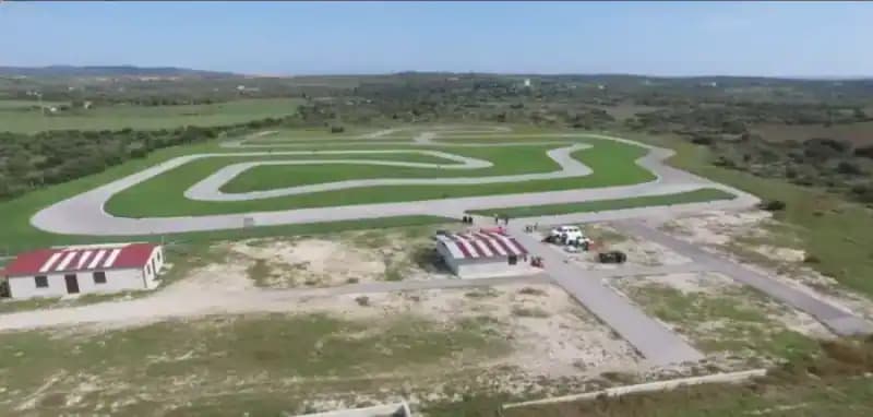 Kartbahn - Manfredonia — Manfredonia