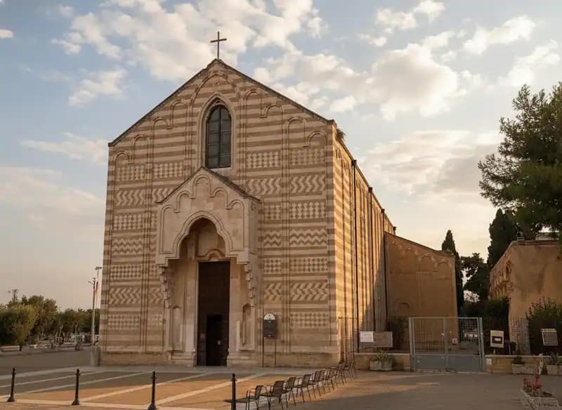 Chiesa rettoria Santa Maria al Casale — Brindisi