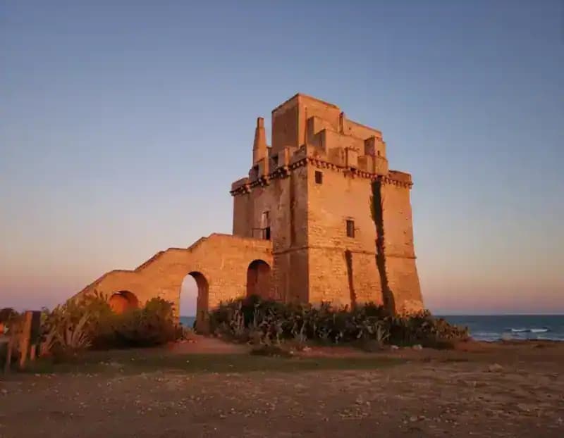Torre Colimena — Torre Colimena