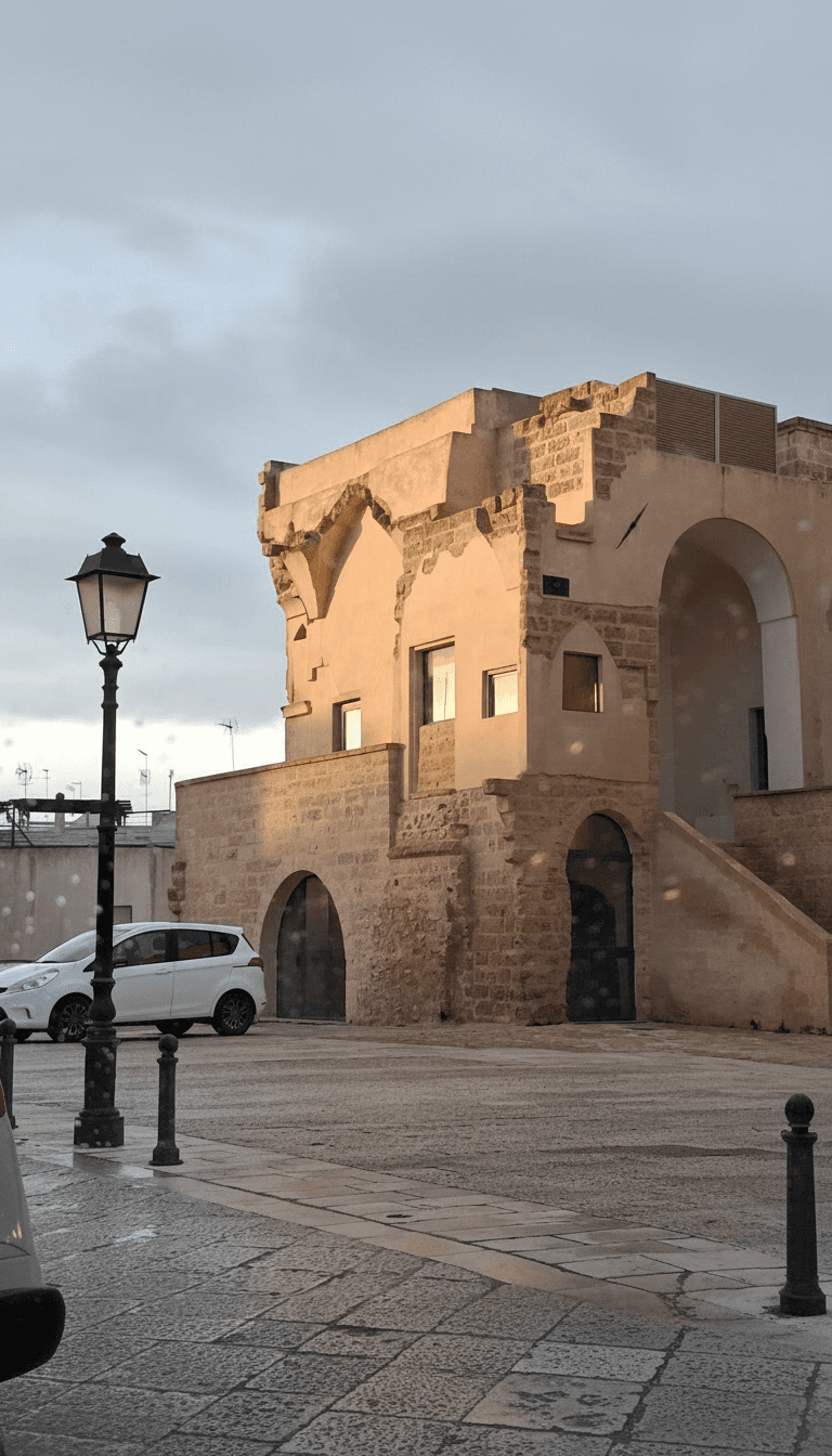 Castello di Neviano — Neviano