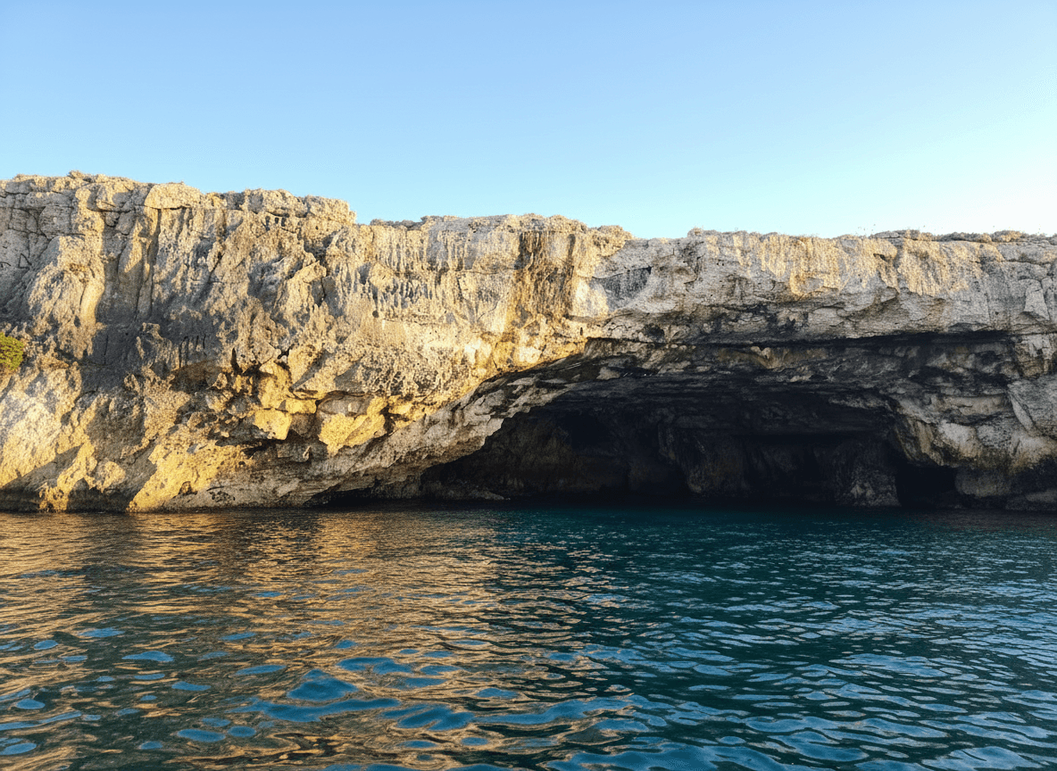 Grotticella Diavoli — Santa Maria di Leuca