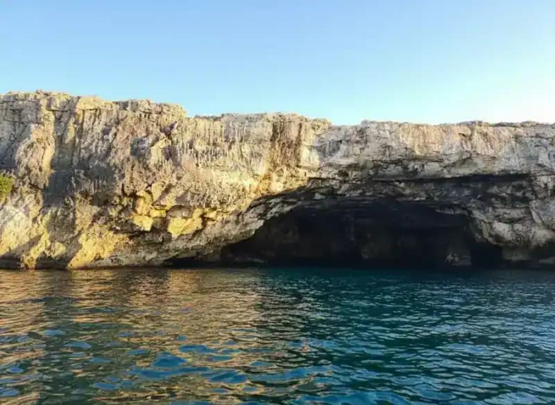 Grotticella Diavoli — Santa Maria di Leuca