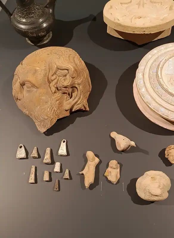 Museo dei Vescovi Monsignor Francesco Minerva — Canosa di Puglia