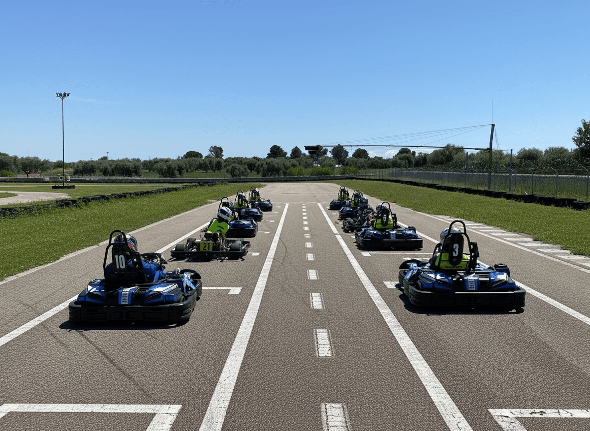 Kartodromo 90 — Turi