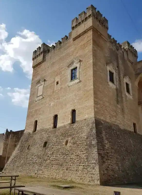Castello Normanno-svevo — Mesagne