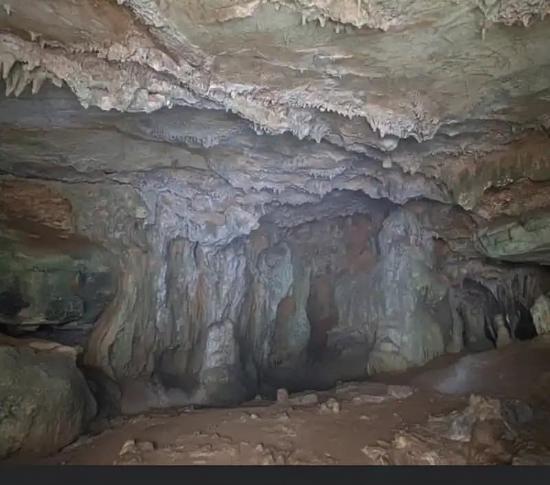 Grotta Di Lamalunga - Uomo Di Altamura — Höhlen