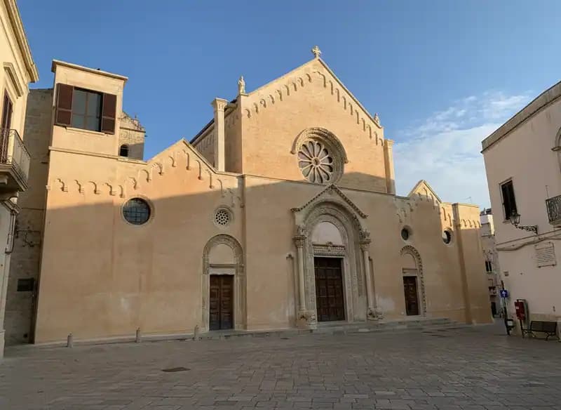 Basilica di Santa Caterina d'Alessandria — Galatina