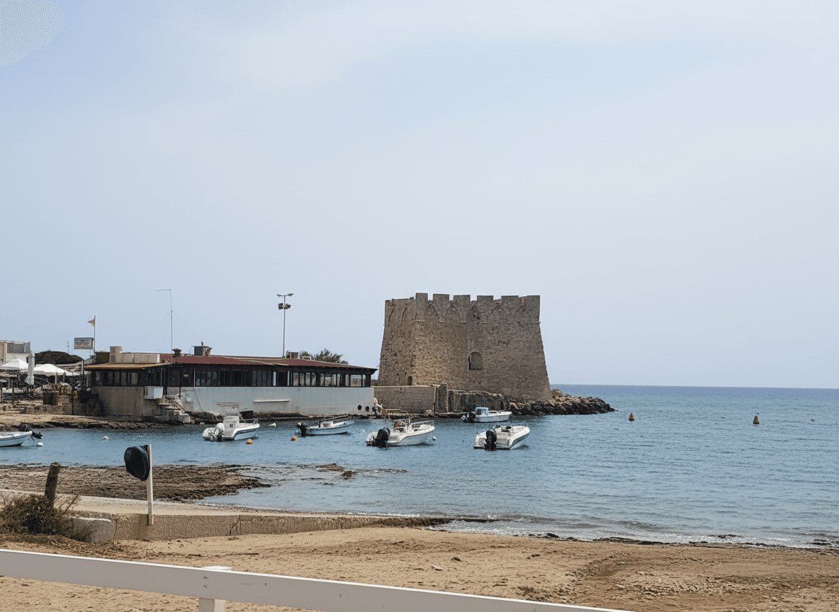 Torre Santa Sabina — Torre Santa Sabina