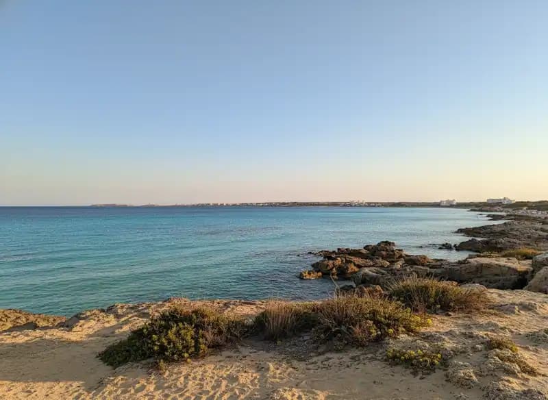 Calette Punta Pizzo — Gallipoli